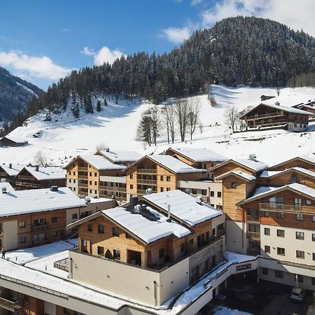 Residence Club Mmv La Cle Des Cimes Arêches Dış mekan fotoğraf