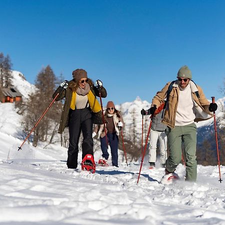 Residence Club Mmv La Cle Des Cimes Arêches Dış mekan fotoğraf