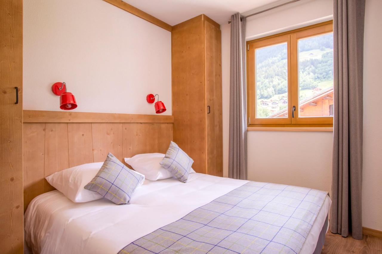 Residence Club Mmv La Cle Des Cimes Arêches Dış mekan fotoğraf