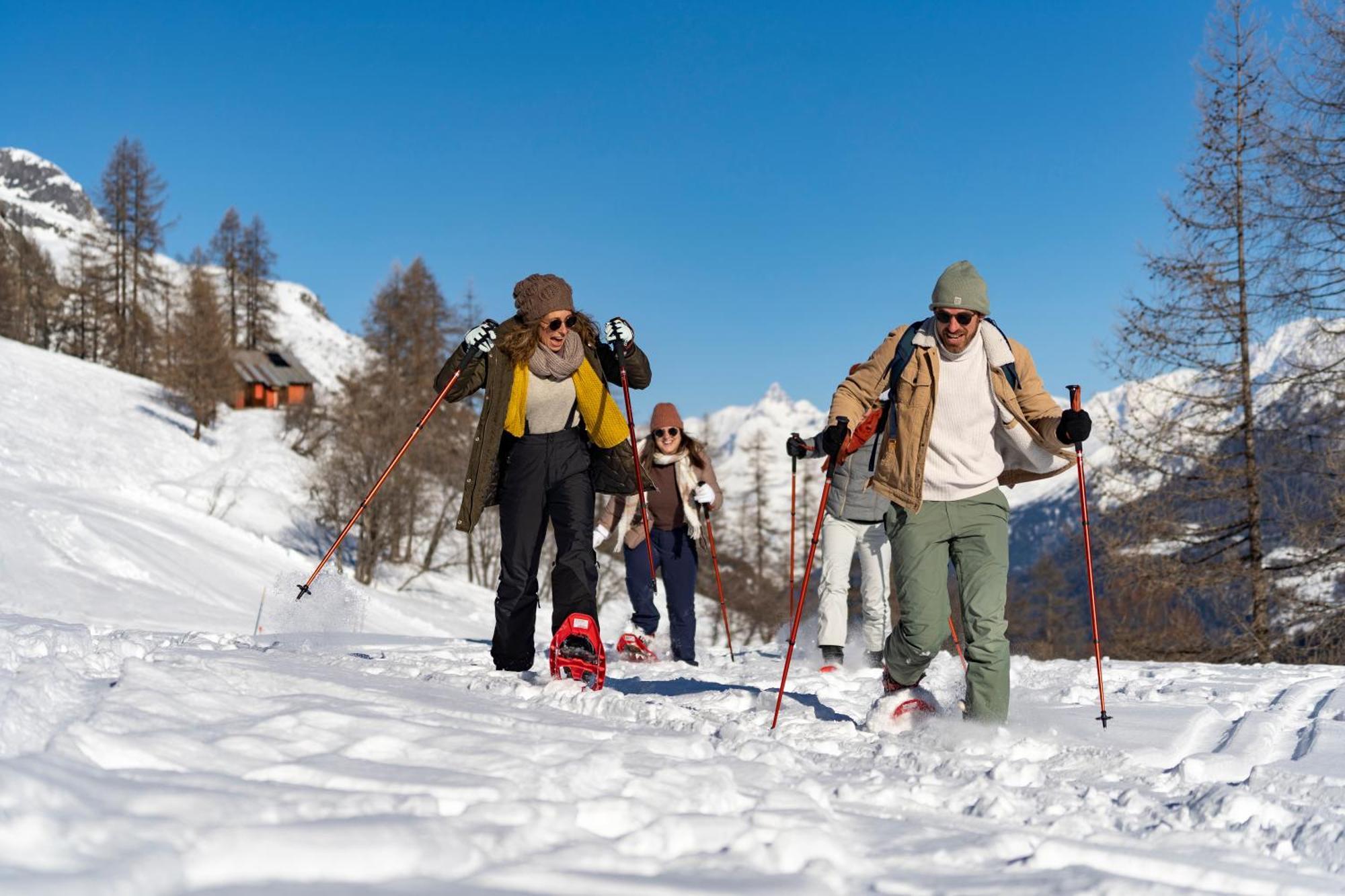 Residence Club Mmv La Cle Des Cimes Arêches Dış mekan fotoğraf