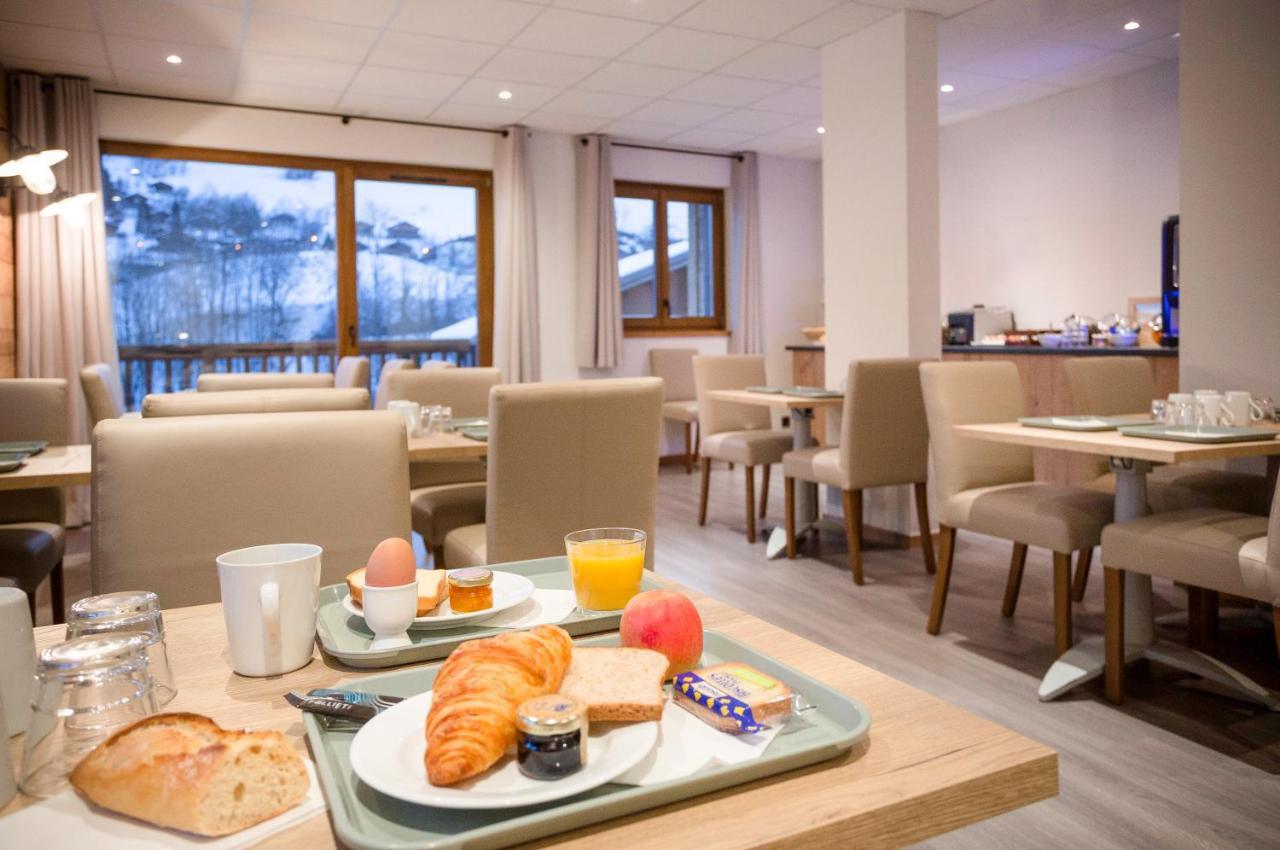 Residence Club Mmv La Cle Des Cimes Arêches Dış mekan fotoğraf
