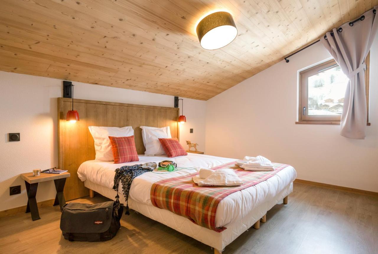 Residence Club Mmv La Cle Des Cimes Arêches Dış mekan fotoğraf