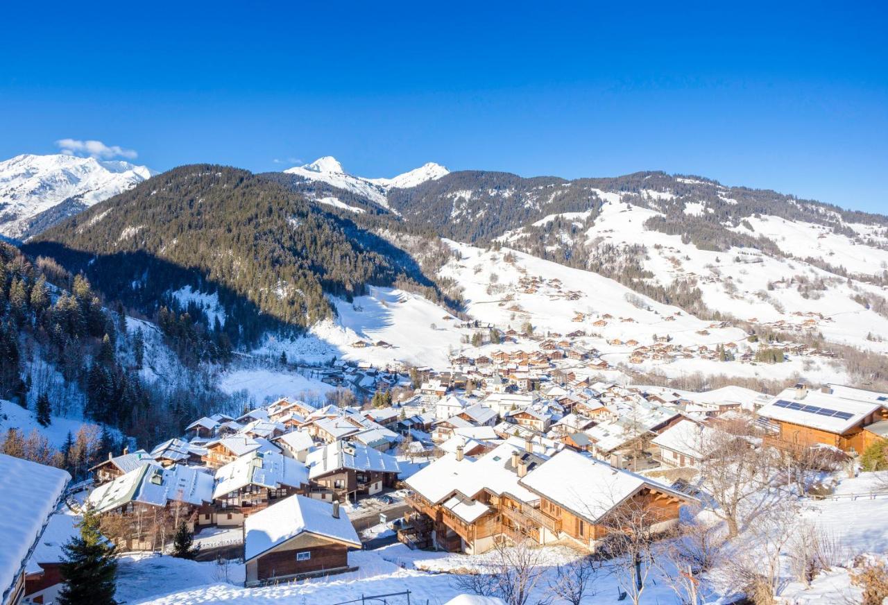 Residence Club Mmv La Cle Des Cimes Arêches Dış mekan fotoğraf