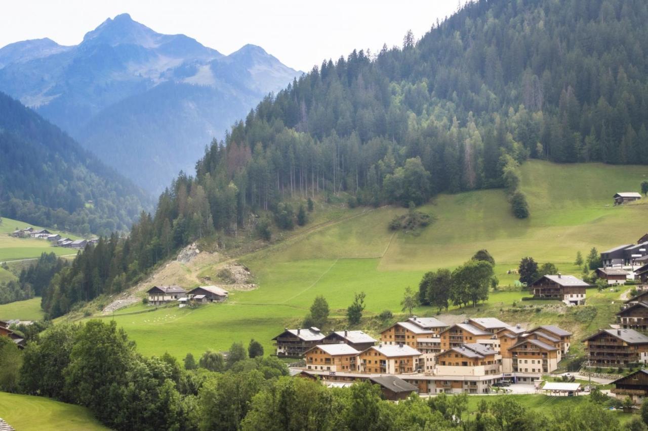 Residence Club Mmv La Cle Des Cimes Arêches Dış mekan fotoğraf